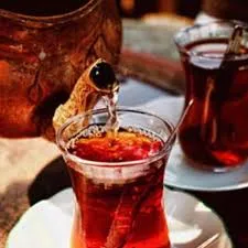 DEMLİK ÇAY (KÜÇÜK)