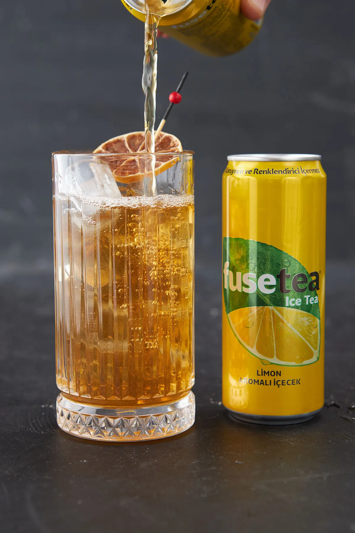 FUSE TEA ÇEŞİTLERİ