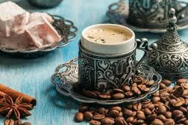 OSMANLI TÜRK KAHVESİ 