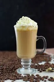 WHİTE CHOCOLATE MOCHA